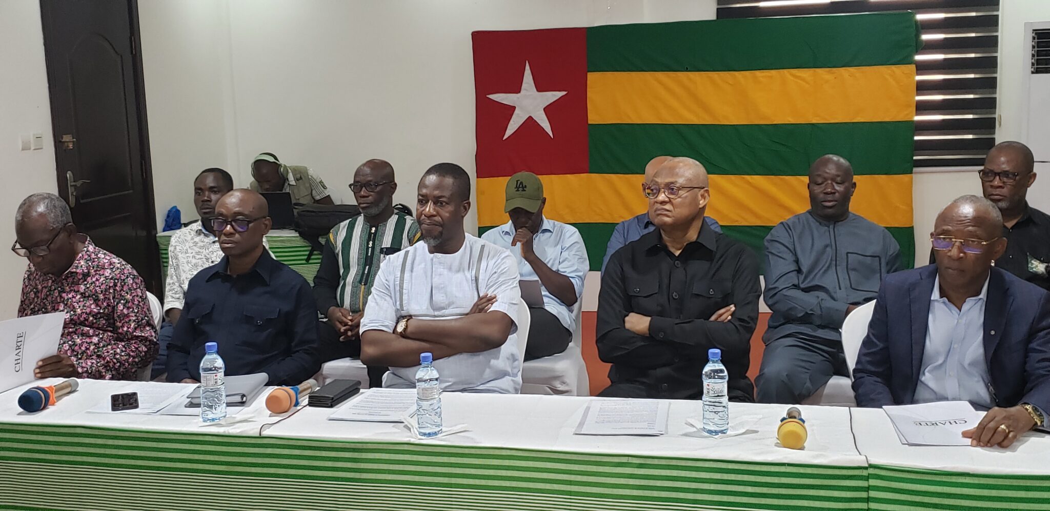 TOGO : Un pays où la misère ambiante n’émeut pas ses dirigeants !